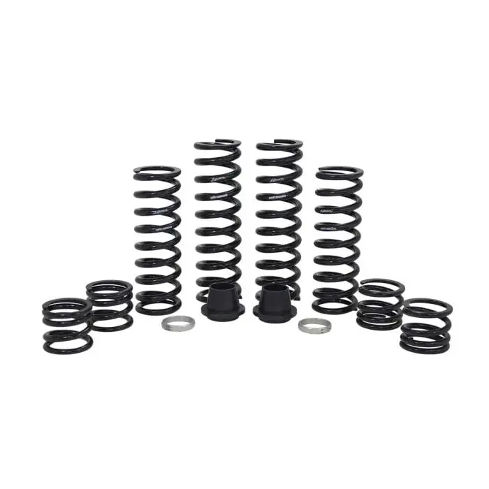 Zbroz Polaris Expedition 5-Seat Fox Qs3 Stage 1 Spring Kit 1