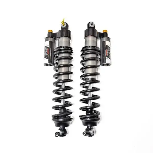 Zbroz Polaris Ranger Crew Xp 1000 2.2" X1 Series Front Exit Shocks 1