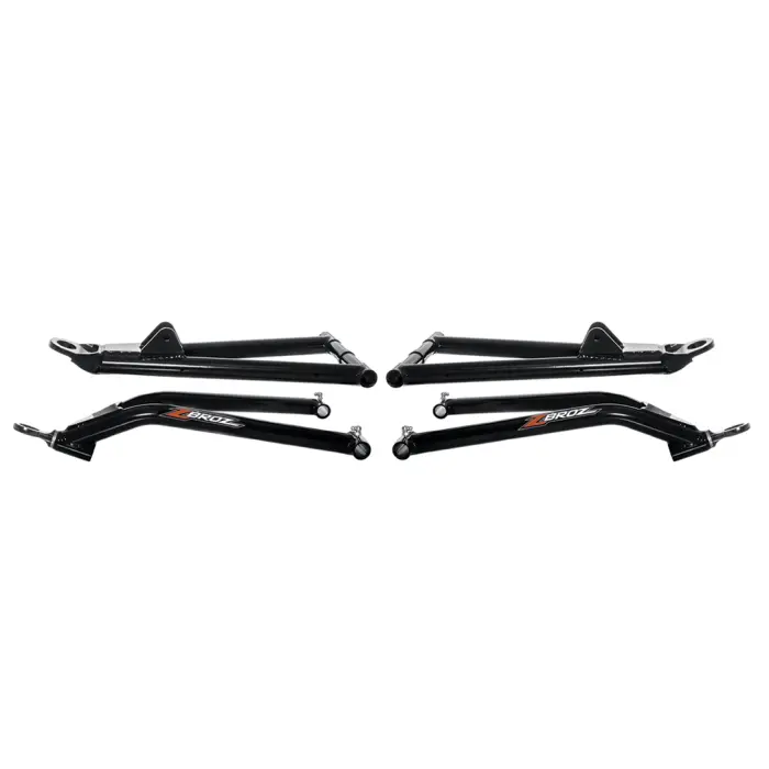 Zbroz Polaris Ranger Xp 900/Crew Hd Pro +2 Forward A-Arm Kit 1