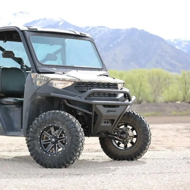 Zbroz Polaris Ranger Xp 900/Xp 1000 Front Bumper 2