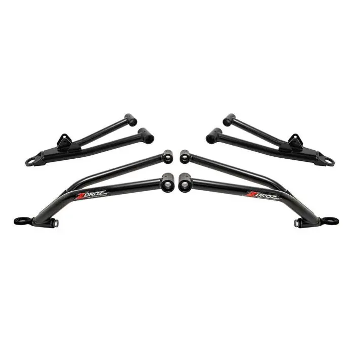 Zbroz Polaris Ranger Xp1000 / Crew Hd Pro +2 Forward A-Arm Kit 1