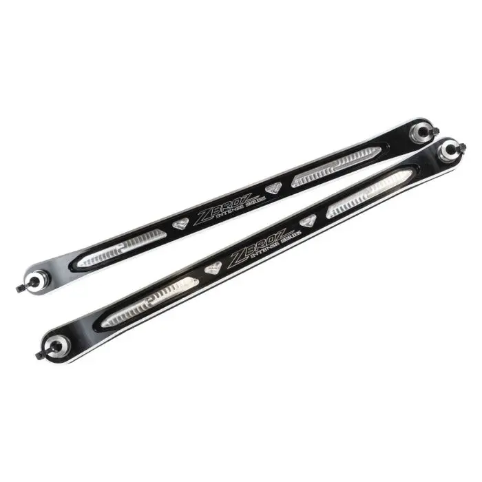 Zbroz Polaris Rzr Pro R Intense Series Billet Sway Bar Link Rods 1