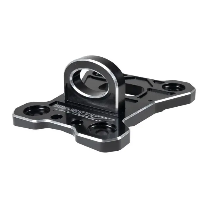 Zbroz Polaris Rzr Pro R/ Turbo R Intense Series Billet Gusset Plate With Tow Ring 2