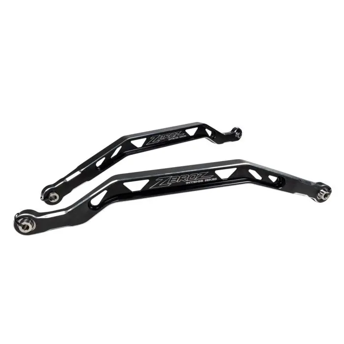 Zbroz Polaris Rzr Pro R / Turbo R Intense Series Billet Lower Radius Rods 1