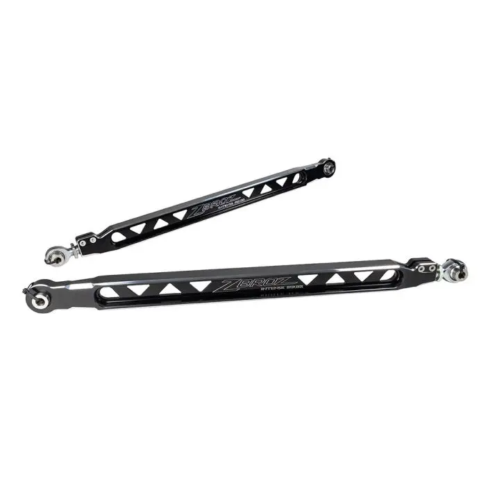 Zbroz Polaris Rzr Pro R / Turbo R Intense Series Billet Upper Radius Rods 1
