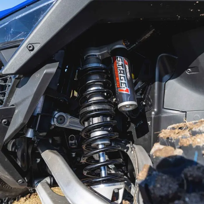 Zbroz Polaris Rzr Pro R Walker Evans Stage 1 Spring Kit 2