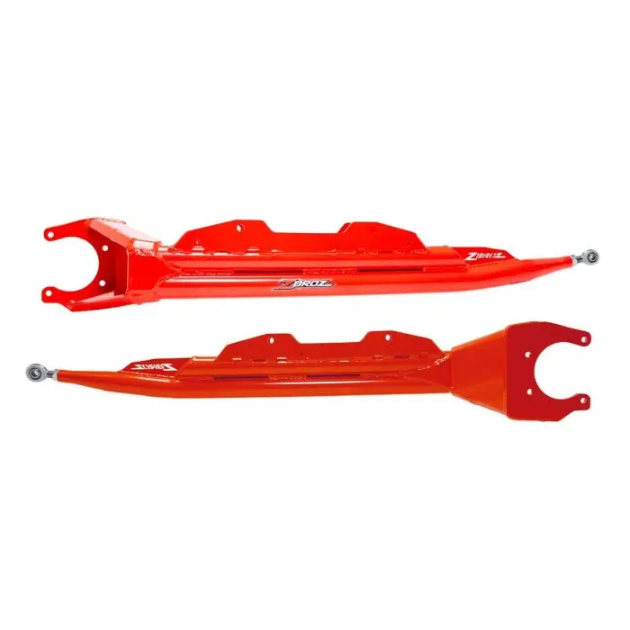 Zbroz Polaris Rzr Pro Xp / Xp4 Pro Max High Clearance Trailing Arm Kit 1