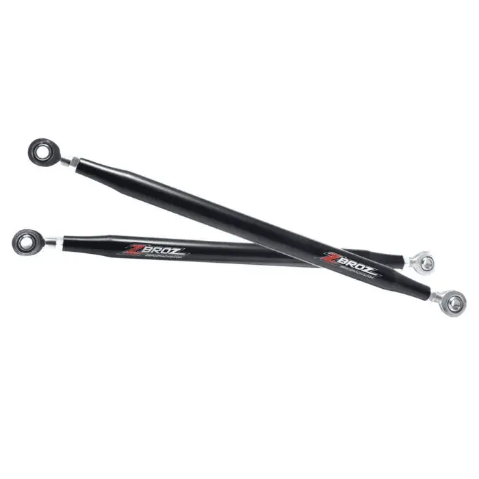 Zbroz Polaris Rzr Pro Xp / Xp4 Pro Max Upper Radius Rods 1