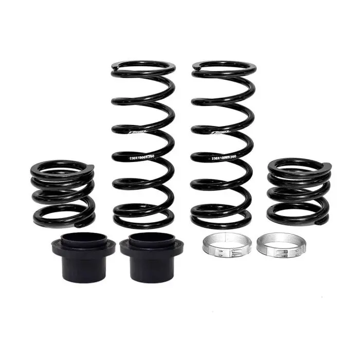 Zbroz Polaris Rzr Pro Xp4 Tender Spring Kit (Walker Evans Needle Shock) 1