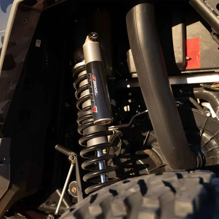Zbroz Polaris Rzr Turbo R Walker Evans Stage 1 Spring Kit 2