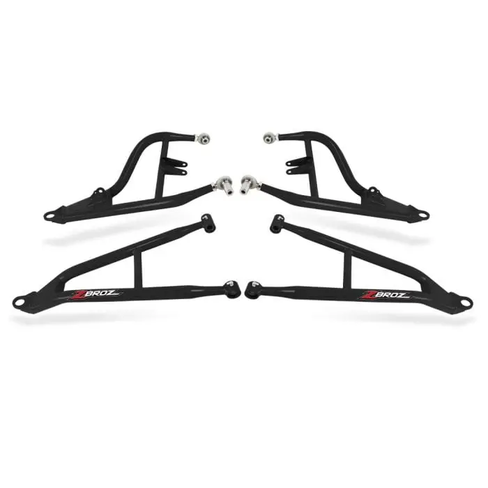 Zbroz Polaris Rzr Turbo S Hd Pro Max A-Arm Kit 1