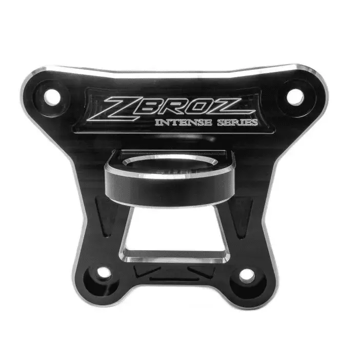 Zbroz Polaris Rzr Turbo S Intense Series Billet Gusset Plate 1