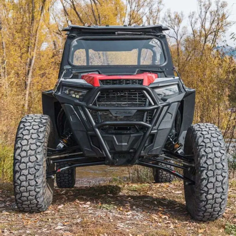 Zbroz Polaris Rzr Xp 1000 Front Bull Bumper 2