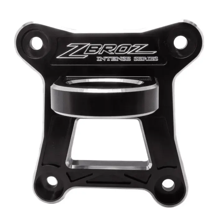 Zbroz Polaris Rzr Xp1000 / Turbo / Rs1 Intense Series Billet Gusset Plate 1