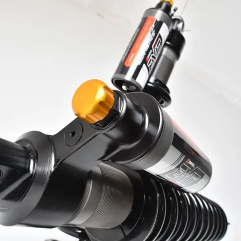 Zbroz Racing '26 Can-Am Defender Hd11 Exit X1 Rear Shock Kit - Pair 2