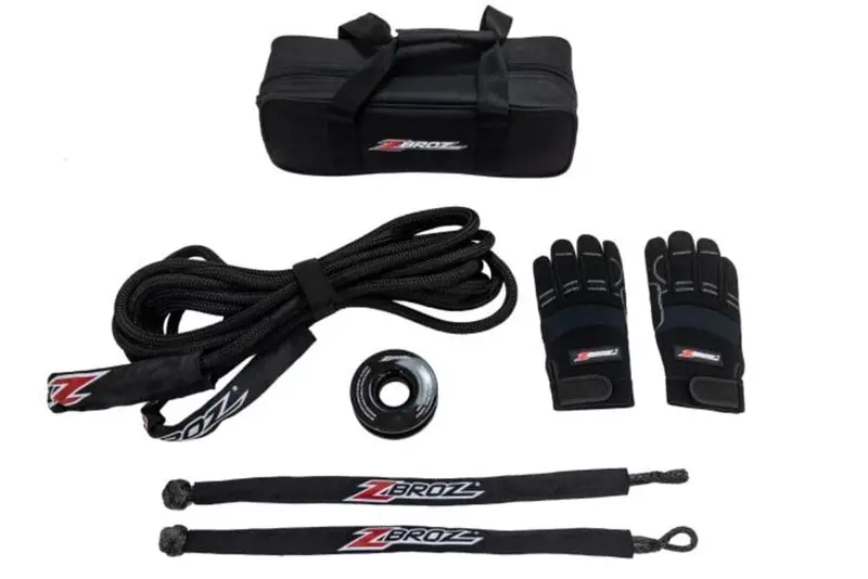 Zbroz Utv Essential Recovery Kit 1