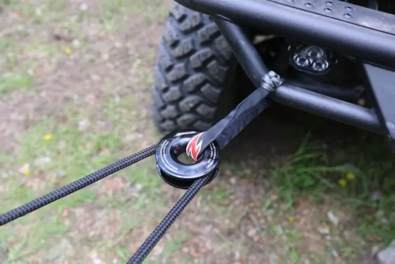 Zbroz Utv Essential Recovery Kit 2
