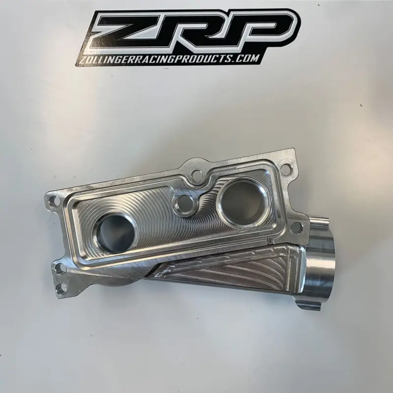 Zrp '22+ Polaris Rzr Pro R Thermostat Housing 1