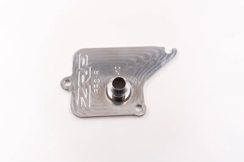 Zrp '22+ Polaris Rzr Pro R Turbo Oil Return 1