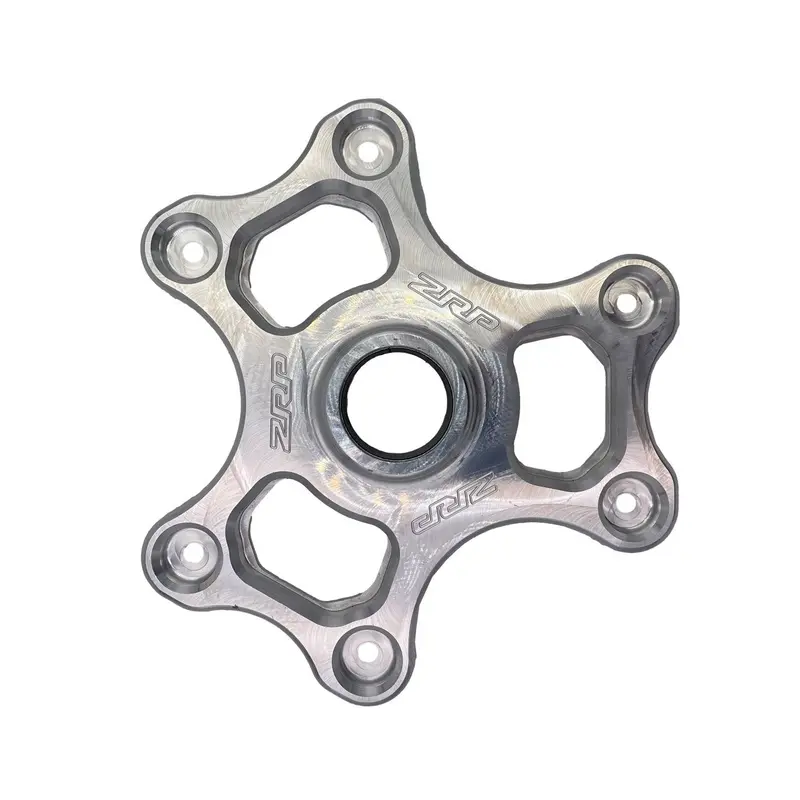 Zrp Billet Clutch Cover - Rzr Pro Xp / Turbo S 1