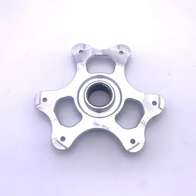 Zrp Billet Clutch Cover - Rzr Pro Xp / Turbo S 2