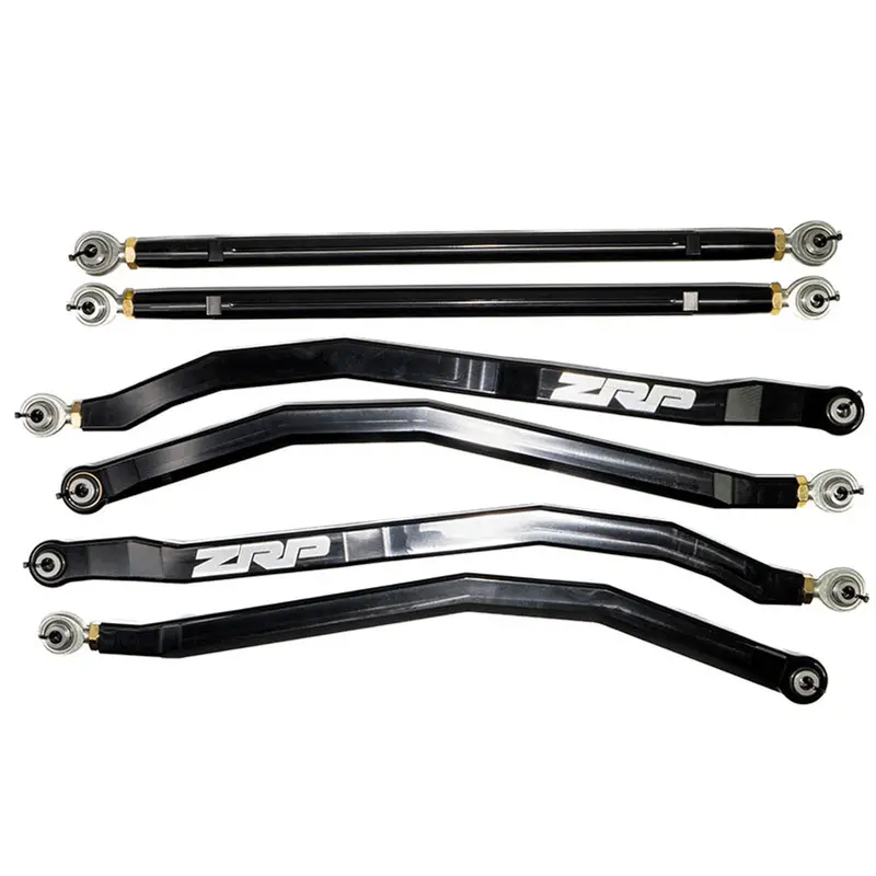 Zrp Cam-Am Maverick R 7075 High Clearance Complete Radius Rod Kit - 6 1