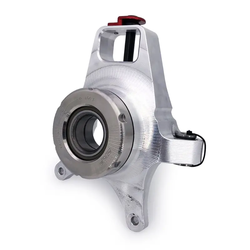 Zrp Cam-Am X3 7075 Capped Double Shear Rear Knuckle 1