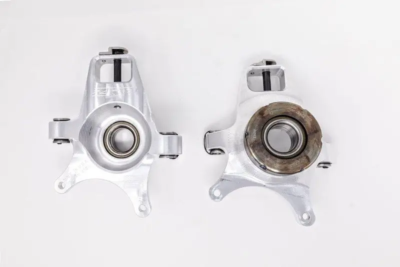 Zrp Cam-Am X3 7075 Capped Double Shear Rear Knuckle 2