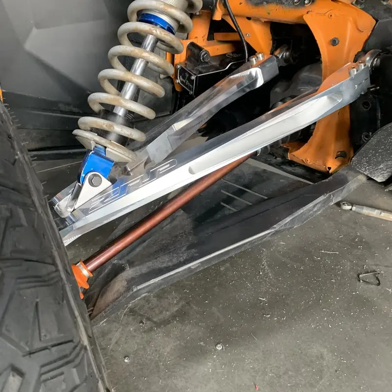 Zrp Can-Am X3 72" Front A-Arm Kit 1