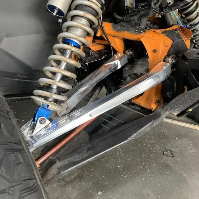 Zrp Can-Am X3 72" Front A-Arm Kit 2