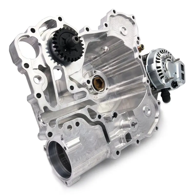 Zrp Can-Am X3 Alternator Kit 1