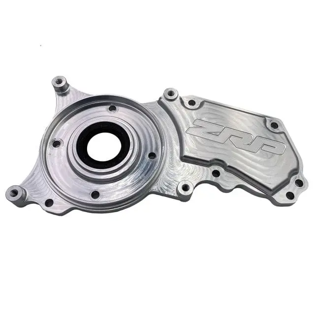 Zrp Can-Am X3 Billet Transmission Bearing Cover 1