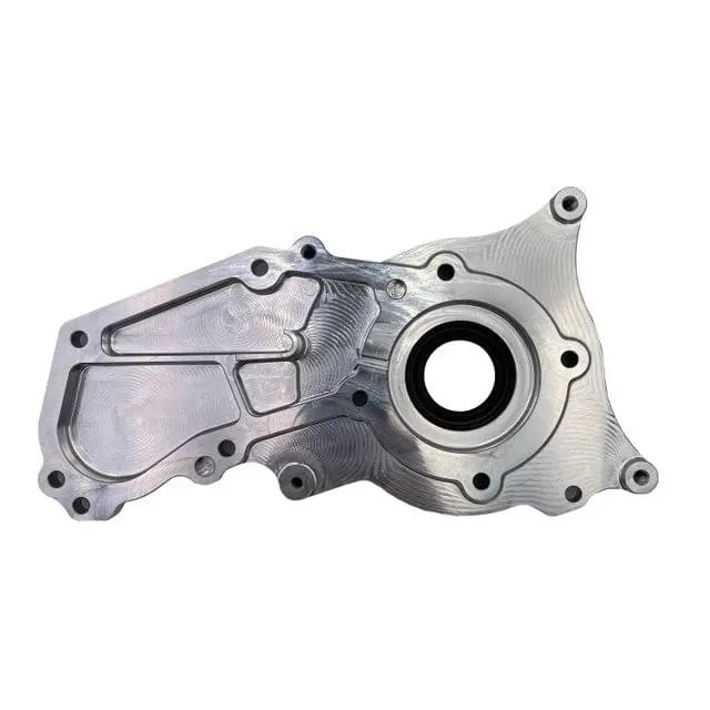 Zrp Can-Am X3 Billet Transmission Bearing Cover 2