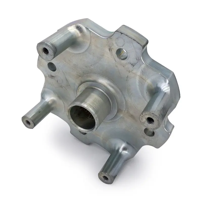 Zrp Chromoly Can-Am X3 Pattern Hub Standard 2