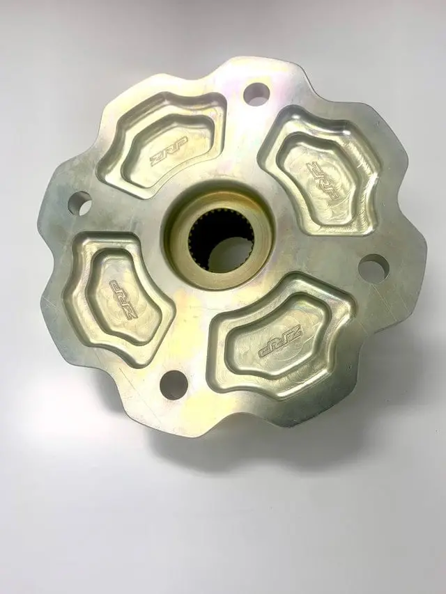 Zrp Chromoly Honda Talon Pattern Hubs 1