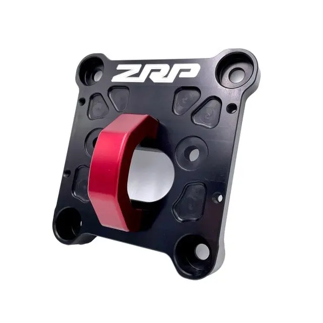 ZRP Heavy-Duty Billet Radius Rod Plate for Polaris RZR