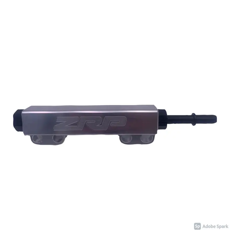 Zrp Honda Talon Billet Fuel Rail 1