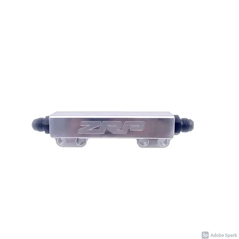 Zrp Honda Talon Billet Fuel Rail 2