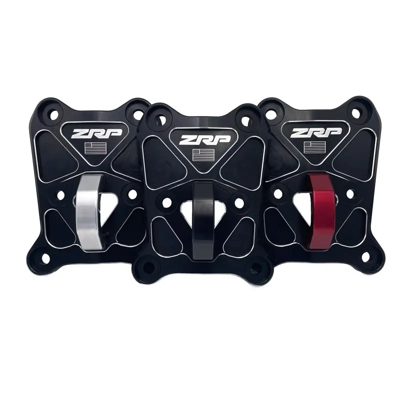 Zrp Polaris Pro R Radius Rod Plate 1