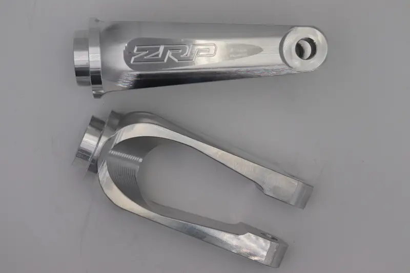 Zrp Polaris Rzr Pro-R Stock Replacement Front Shock Clevis 1