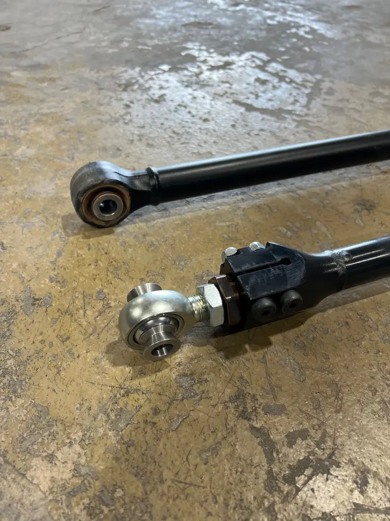 Zrp Polaris Rzr Pro R/Turbo R Toe Link 1