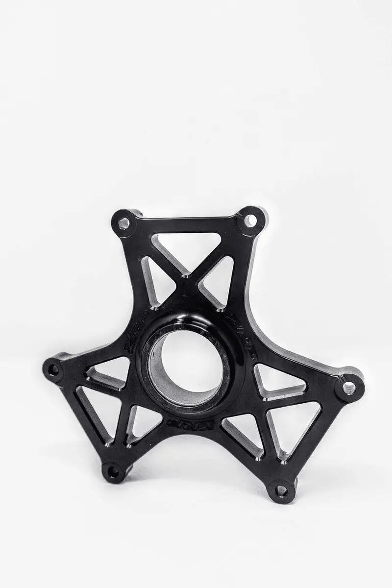 Zrp Polaris Rzr Turbo/Turbo S/ Rs1 Billet Clutch Cover 1