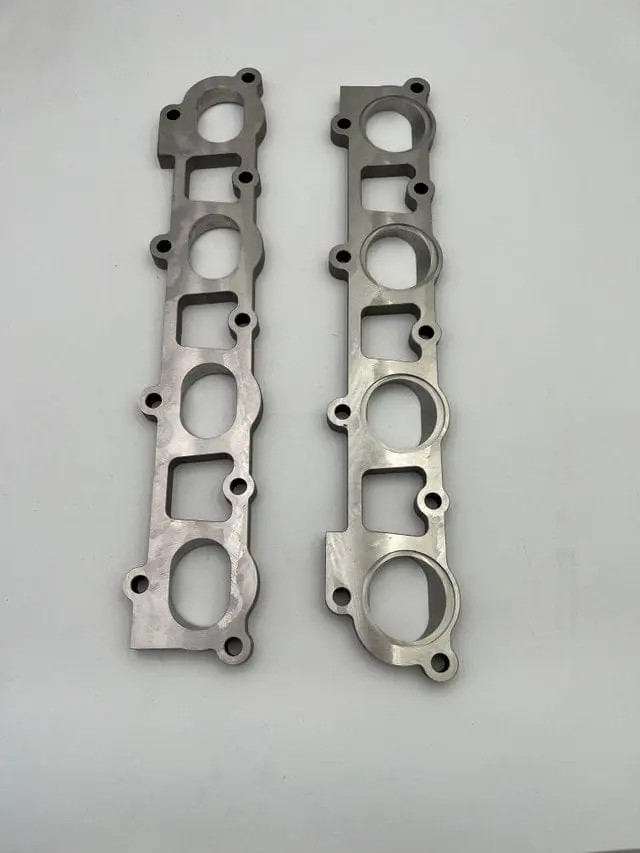 Zrp Pro R Exhaust Header Flange 2