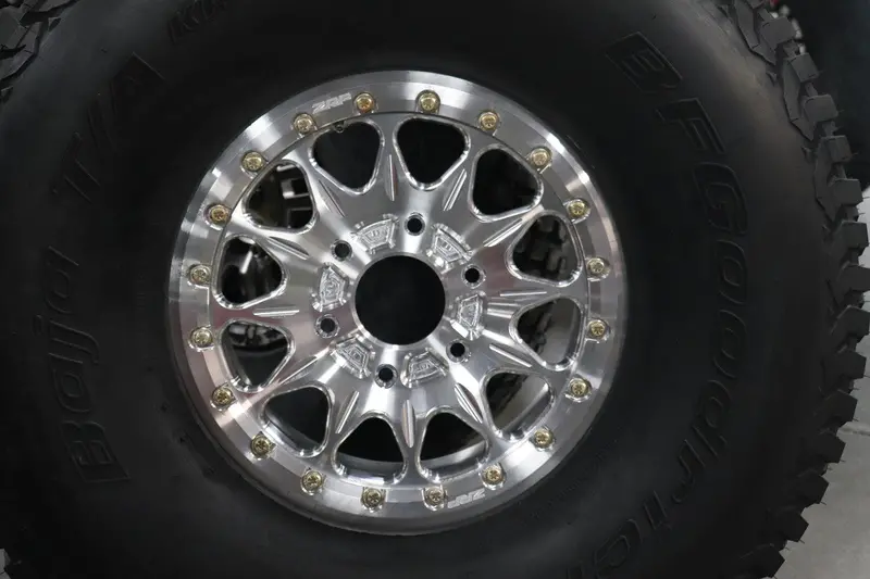 Zrp R-Spec Forged Beadlock Wheel 1