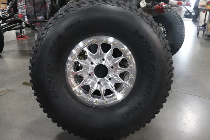 Zrp R-Spec Forged Beadlock Wheel 2