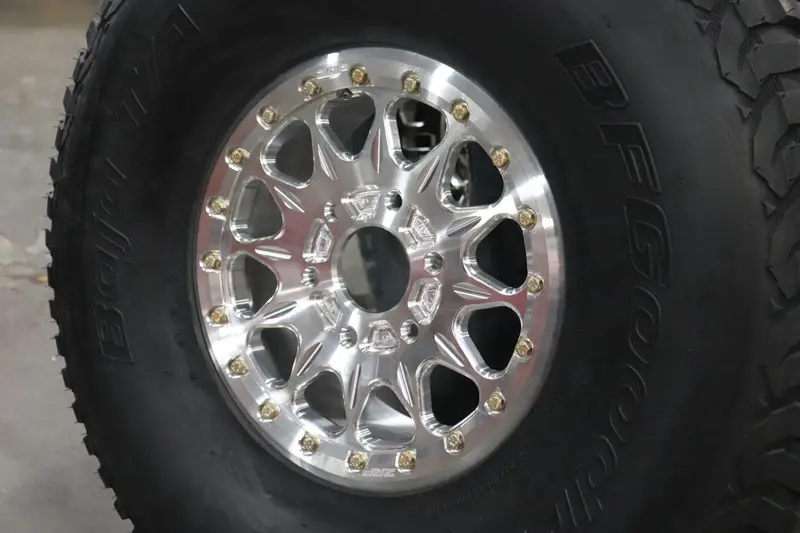 Zrp R-Spec Forged Beadlock Wheel 3