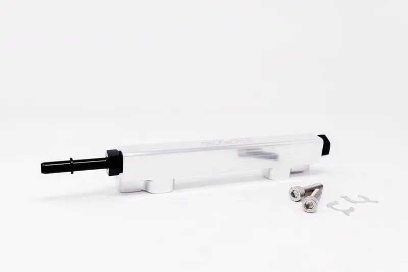 Zrp Rzr Billet Fuel Rail - Pro Xp / Turbo S 1