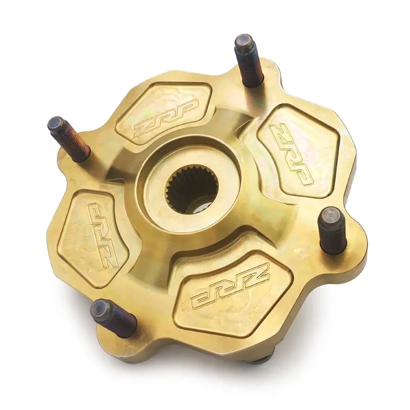 Zrp Rzr Chromoly Hub 1