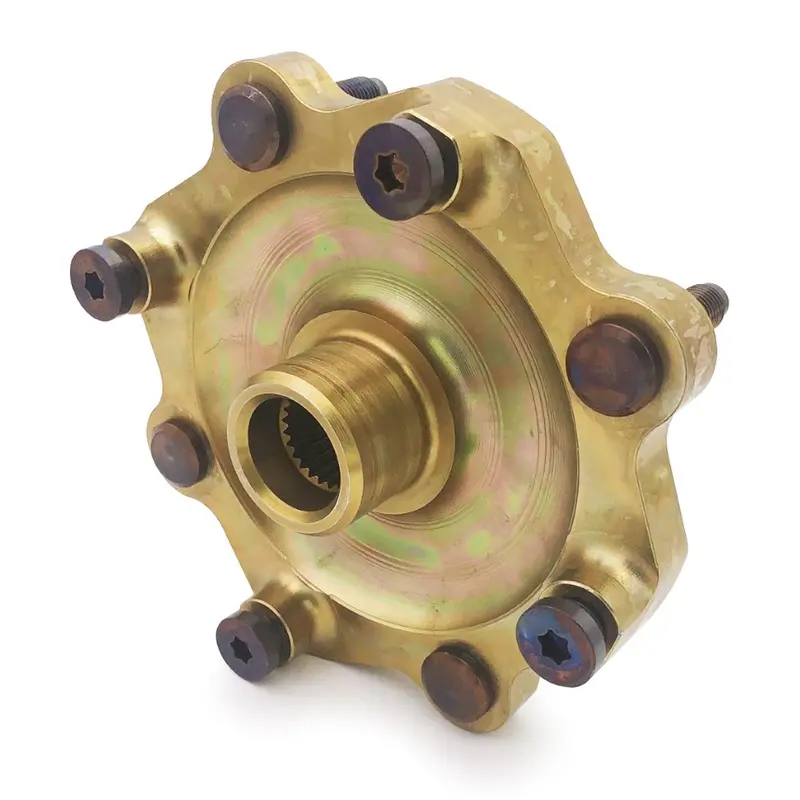 Zrp Rzr Chromoly Hub 2