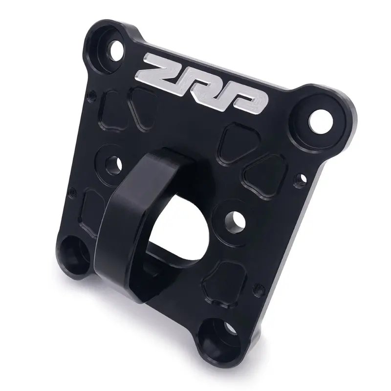 Zrp Rzr Hd Billet Radius Rod Plate 1